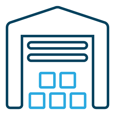 warehouse icon