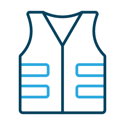 safety vest icon